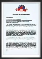 certificate 1 25