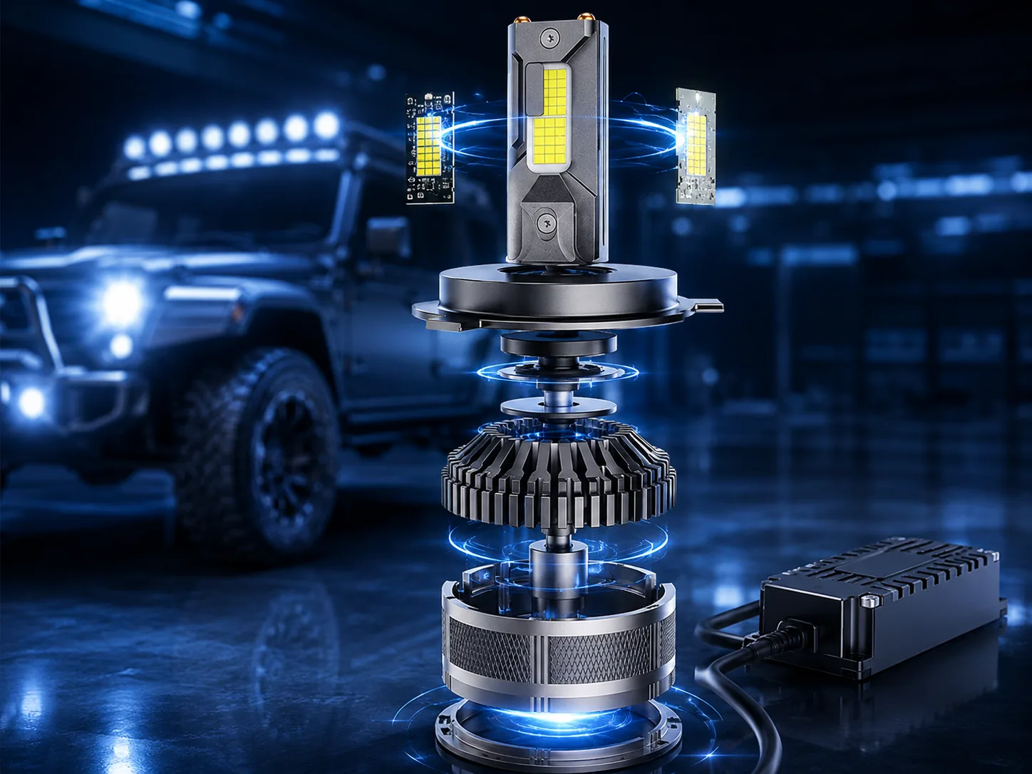 High-Power LED Series