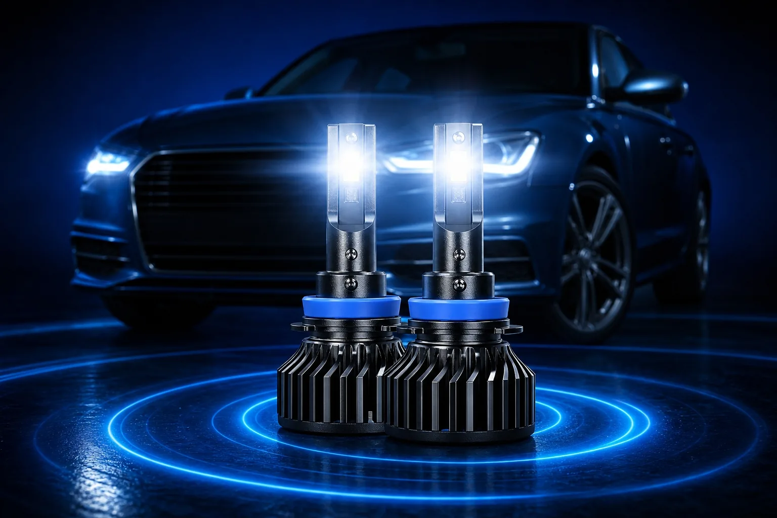 LED Headlight Bulb Series