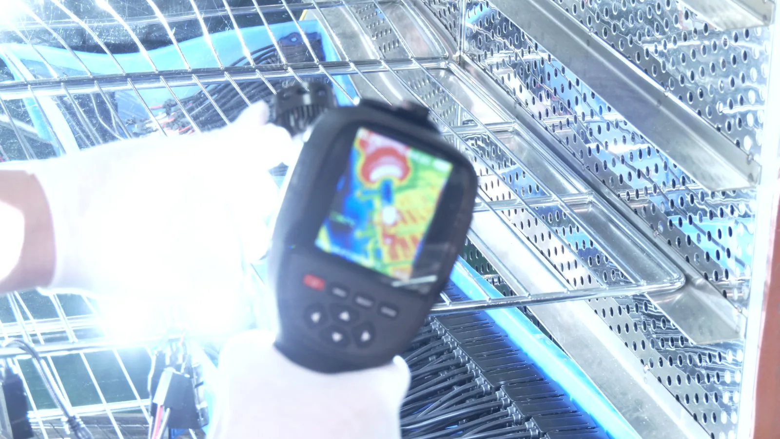 Dglsauto Led Thermal Inspection 1600