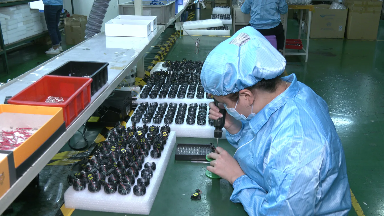 Dglsauto Led Workshop Assembly 1600