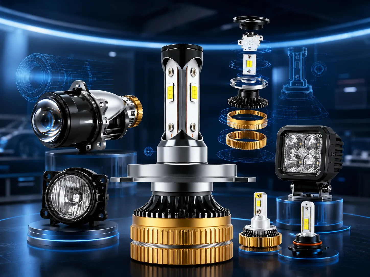 OEM ODM Custom Series